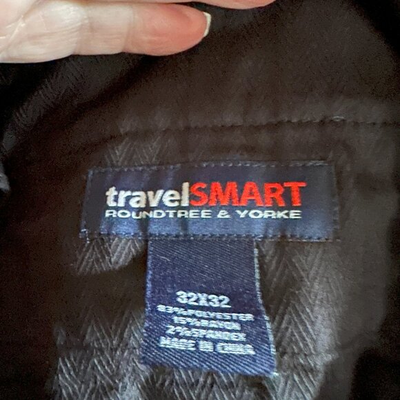 Black dress slacks - Picture 3 of 3